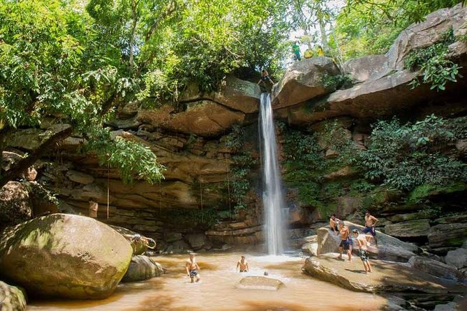 Tarapoto Adventure - Pickup Options and Timing