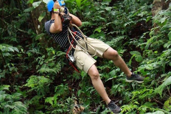Tarzan Swing and ZipLine Tour - Meeting Point Details
