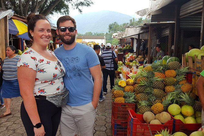 Taste Antigua Guatemala Walking Food Tour - Tour Duration and Schedule