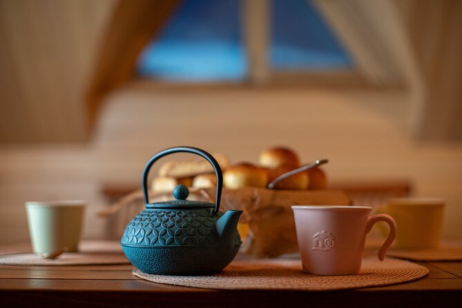 Taste Local Teas & Make Your Own Tea Mix - Tea Tasting Experience Details