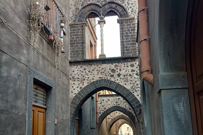 Tasting of Typical Sicilian Products in Randazzo Gole Alcantara.
