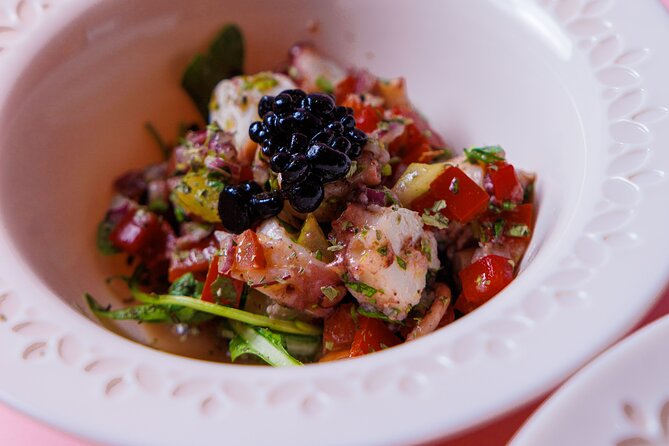 Tasty Portuguese Dinner Degustation in Lisbon - Dinner Degustation Overview