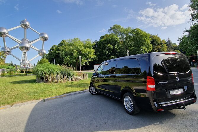 Taxi Brussels - What To Expect