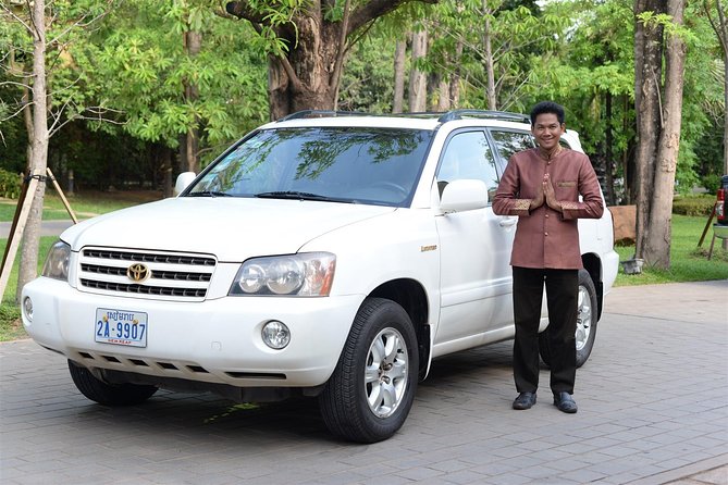Taxi Siem Reap – Phnom Penh | Phnom Penh – Siem Reap