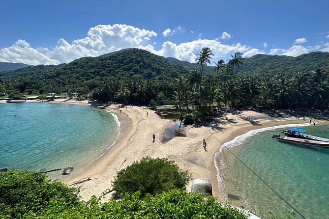Tayrona Park Private Day Tour to Cabo San Juan, Hike and Beach - Tour Highlights