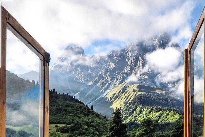 Tbilisi – Ananuri – Gudauri – Tbilisi Tour