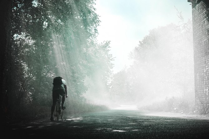 Tea Trails by Bicycle From Nuwara Eliya