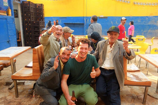 Tejo Experience in Bogota – an Immersion Into Colombian Culture