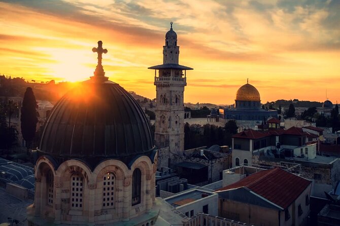 Tel Aviv Airport Private Transfer To Jerusalem - Additional Information