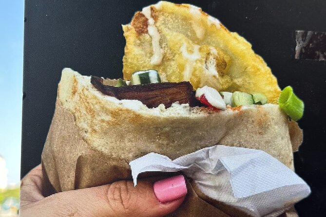 Tel Aviv: Carmel Market Food Guided Tour With Expert Guide