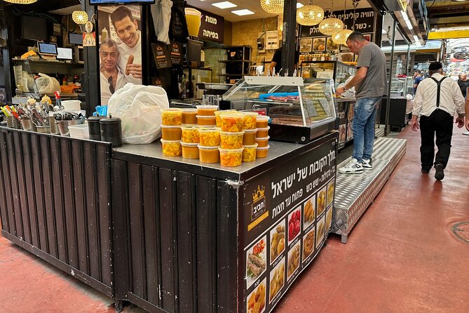 Tel Aviv: Hatikva Market - A Middle Eastern Sensory Journey - Market Location and Features
