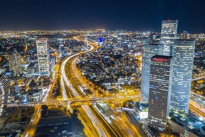 Tel Aviv & Old City of Jaffa – Tiny Group From Jerusalem