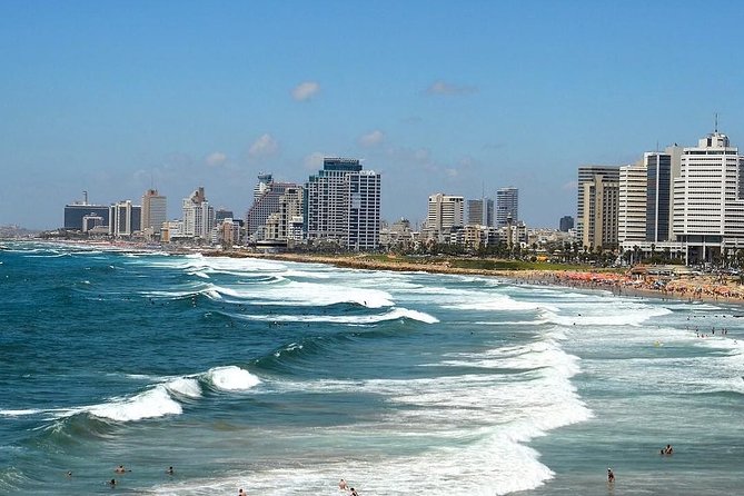Tel Aviv Private Transfer to Tel Aviv Airport TLV in Business Car - Booking Information