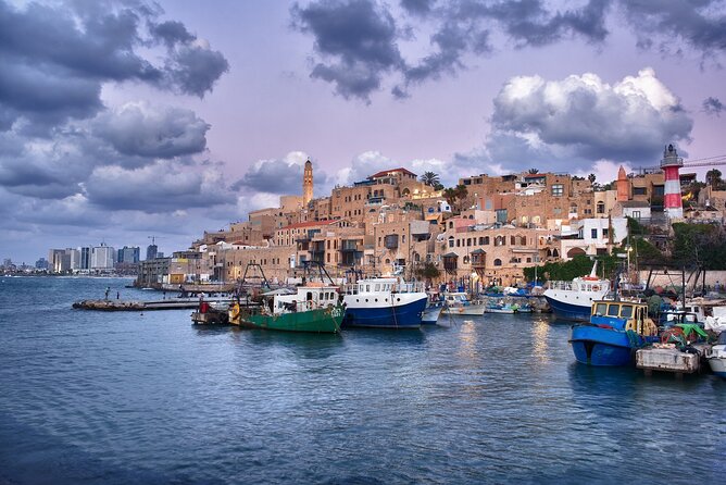 Tel Aviv, Yaffo and Tel Aviv Skyline - Private Guided Tour