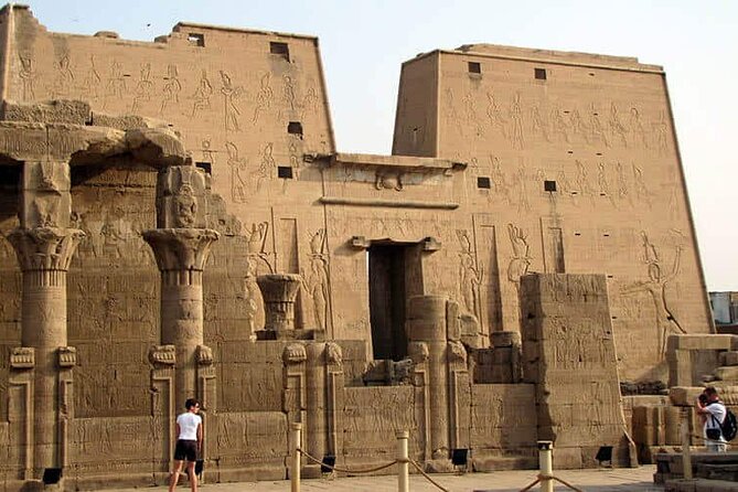 Temple of Edfu Entry Tickets