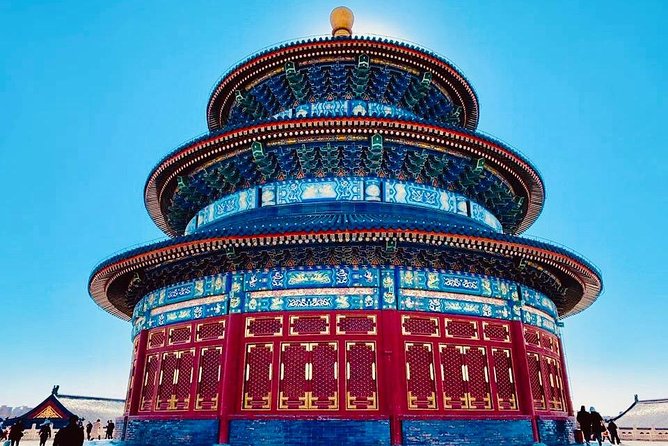 Temple of Heaven and Summer Palace Private Day Tour - Tour Details