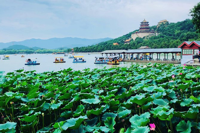 Temple of Heaven and Summer Palace Private Tour From Beijing - Tour Highlights