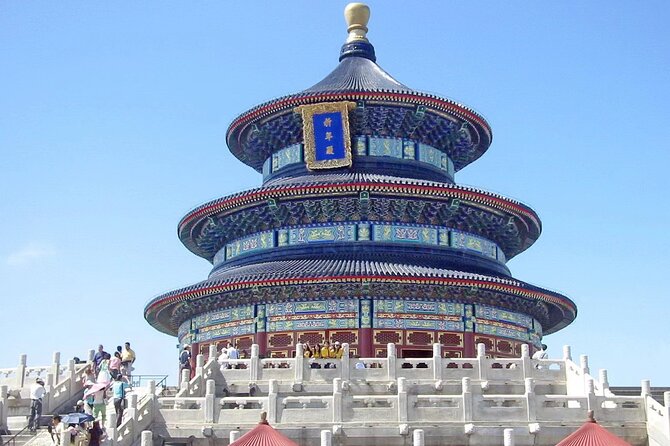 Temple of Heaven Group Walking Tour - Tour Details