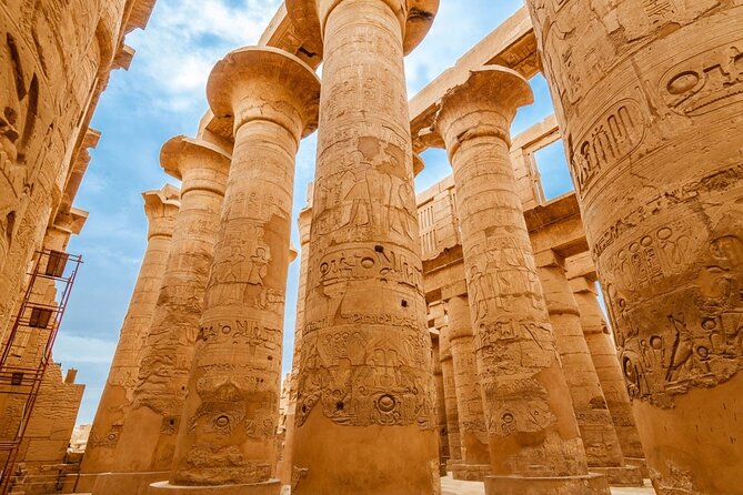 Temple of Karnak Historical Tour - Tour Details