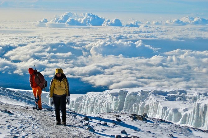 Ten Days Kilimanjaro Climbing Lemosho Route