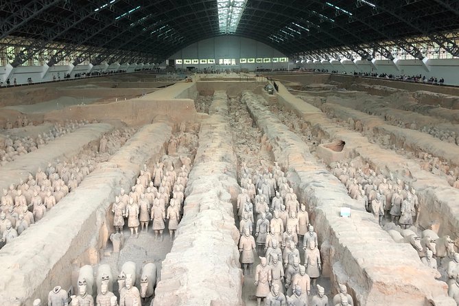 Terracotta Army Tickets - Ticket Details