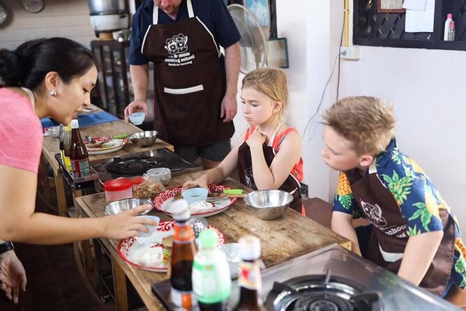 Thai Food Culture and Cooking Techniques From Our Garden in Chiang Mai - Thai Food Menu Highlights