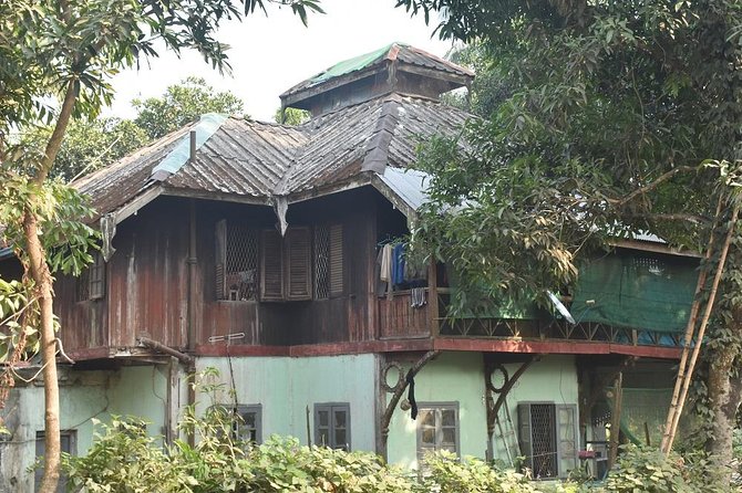 Thanlyn And Yele Pagoda – Full Day
