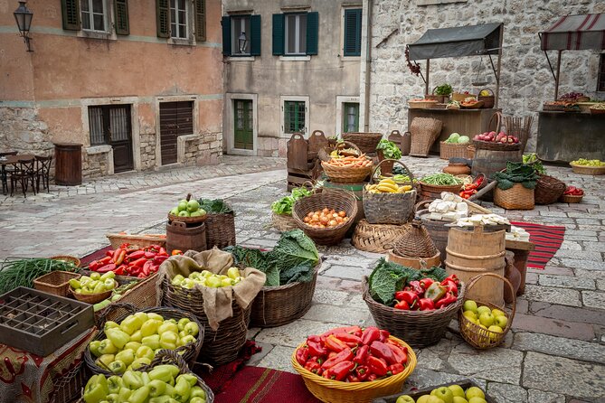 The 10 Tastings of Kotor Private Food Tour - Eco-Friendly Experience