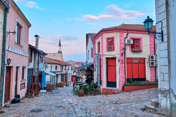 The 10 Tastings of Skopje Private Food Tour - Local Cheese Tasting