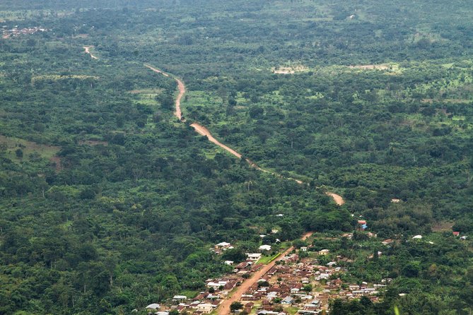 The Accra Safari Experience - Safari Itinerary