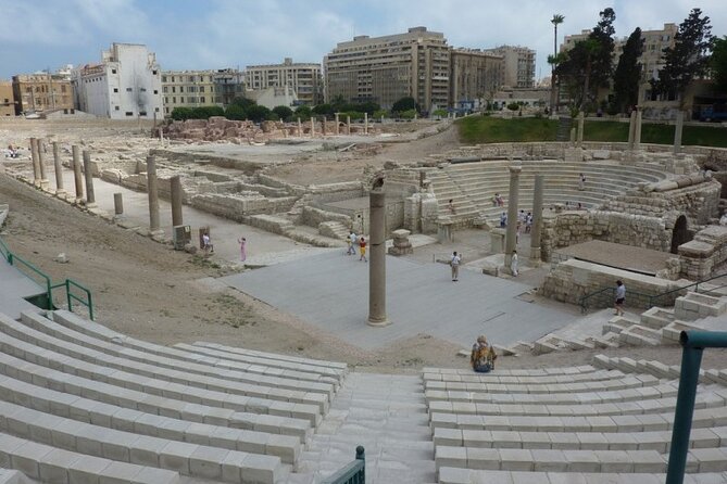 The Ancient Roman Theater Entry Ticket