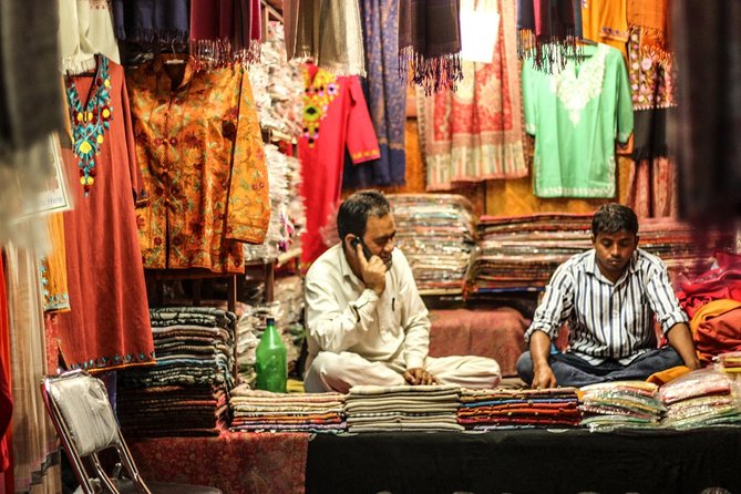The Authentic Shoppers Trail: A Day Tour of Delhi - Tour Information