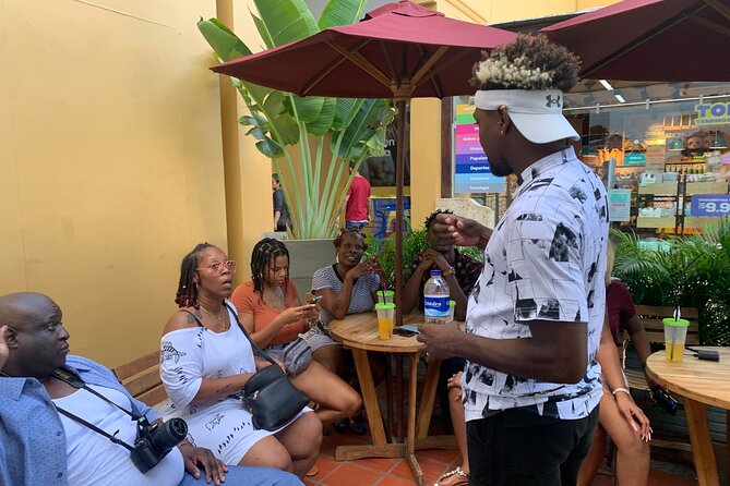 The Balcony of Cartagena City Tour - Meeting and Pickup Information