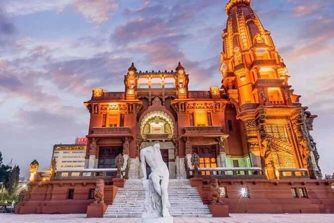 The Baron Empain Palace Entry Ticket - Accessibility and Recommendations