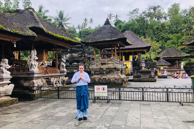 The Beautiful Nature of Ubud