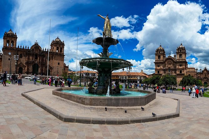 The Best Cusco Tour 4 Days - Private Service - Tour Highlights