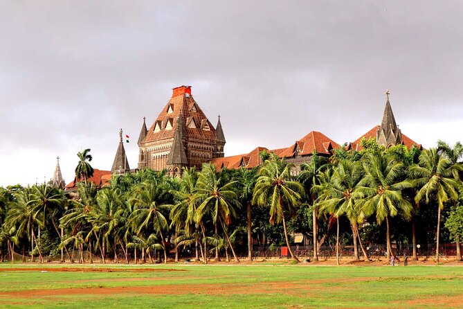 The Best Fort Heritage Walking Tour (Historical Tour of Mumbai)