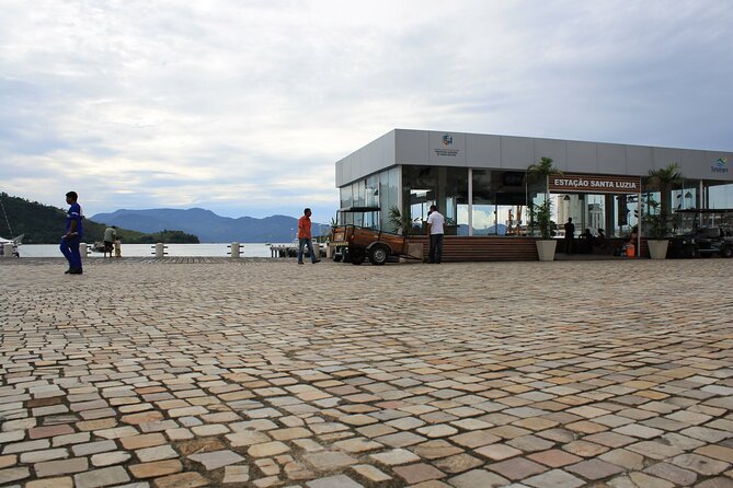 The Best Islands of Angra Dos Reis on a Schooner Tour With Lunch - Pickup and Drop-off Locations