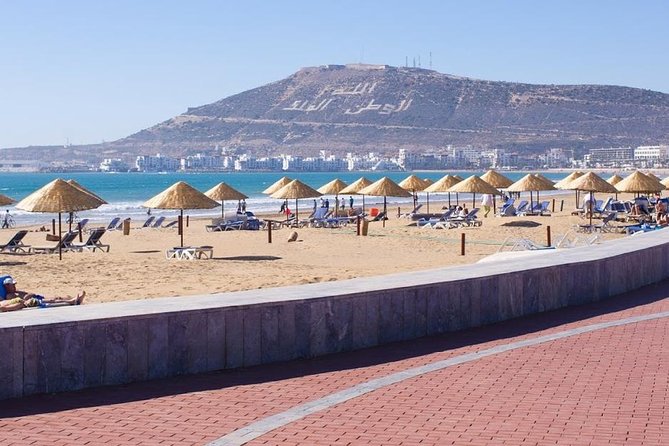 The Best of Agadir Walking Tour - Tour Overview