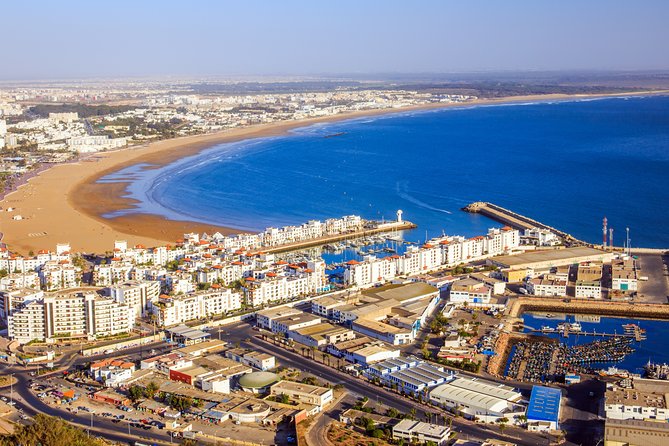 The Best of Agadir Walking Tour - Tour Overview