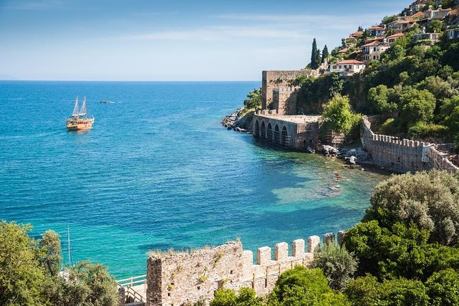The Best of Alanya Private Tour for 6 People - Duration and Personalized Experience