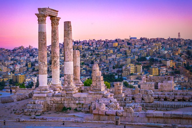 The Best Of Amman Walking Tour - Cultural Experiences
