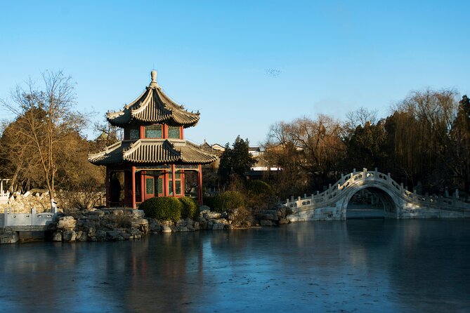 The Best of Baoding Walking Tour