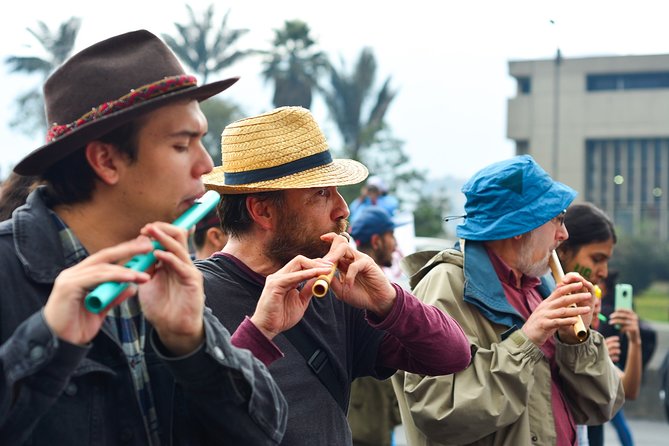 The Best of Bogota Walking Tour - Key Features and Inclusions