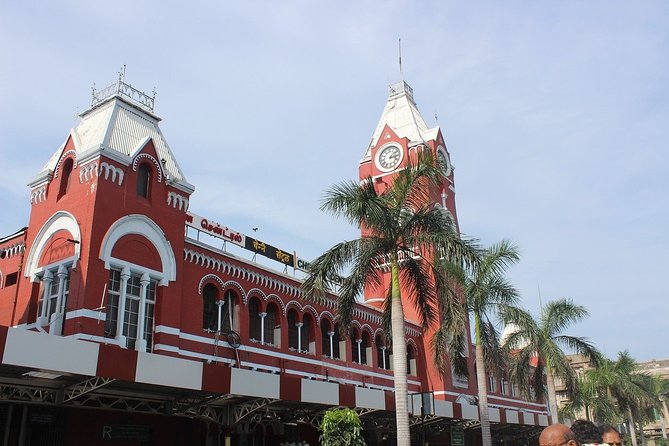 The Best of Chennai Walking Tour