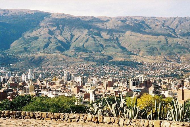 The Best of Cochabamba Walking Tour
