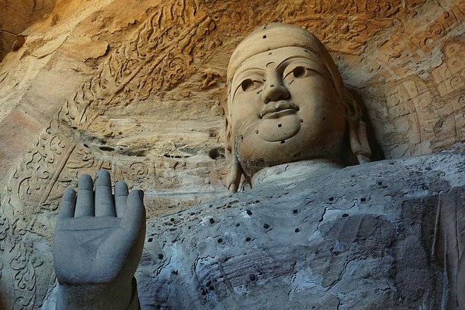 The Best of Datong Walking Tour - Historical Landmarks to Explore