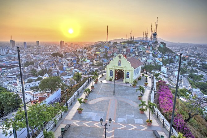 The Best of Guayaquil Walking Tour - Overview of the Walking Tour