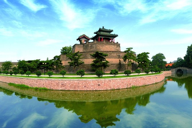 The Best of Handan Walking Tour - Meeting Point Details