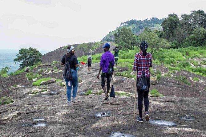 The Best Of Ibadan Walking Tour